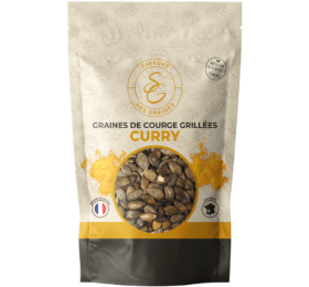 Graines de courge Curry