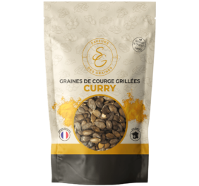 Graines de courge Curry