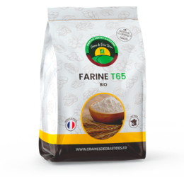 Farine T65