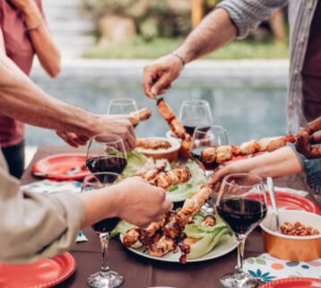 Une soirée apéro 100% aux graines de courge