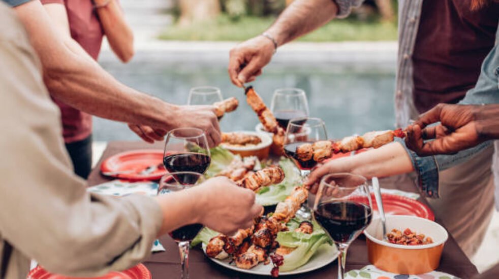 Une soirée apéro 100% aux graines de courge